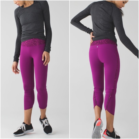Lululemon Real Quick Tights - Picture 1 of 8